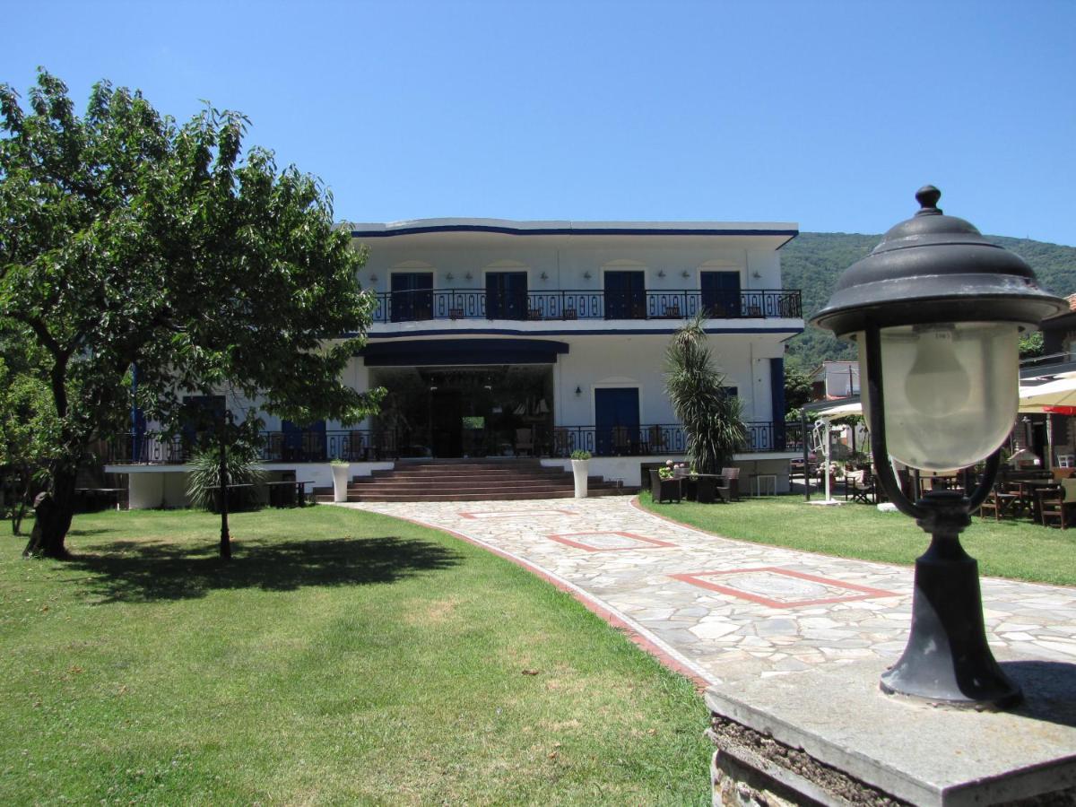 Hotel Hlidi Коккино-Неро Экстерьер фото