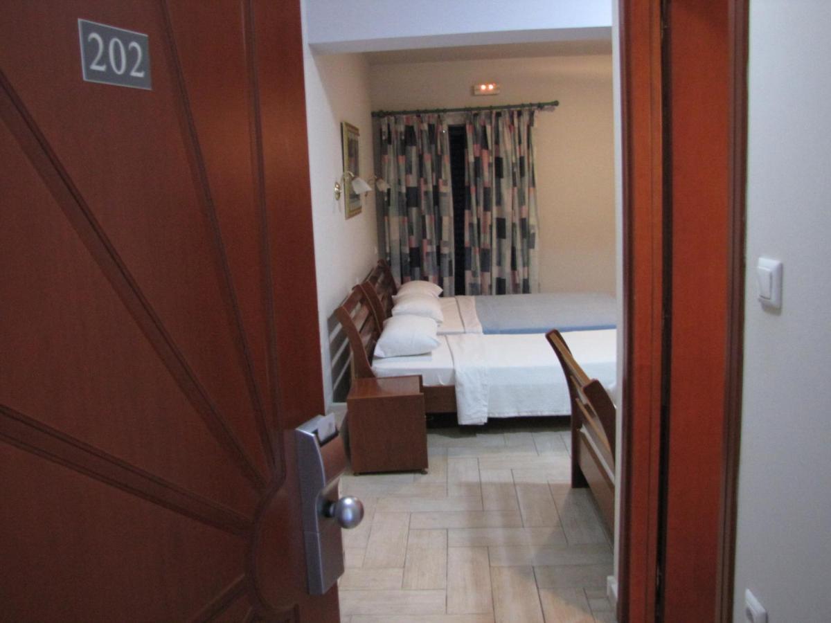 Hotel Hlidi Коккино-Неро Экстерьер фото