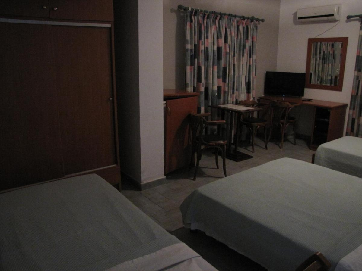 Hotel Hlidi Коккино-Неро Экстерьер фото
