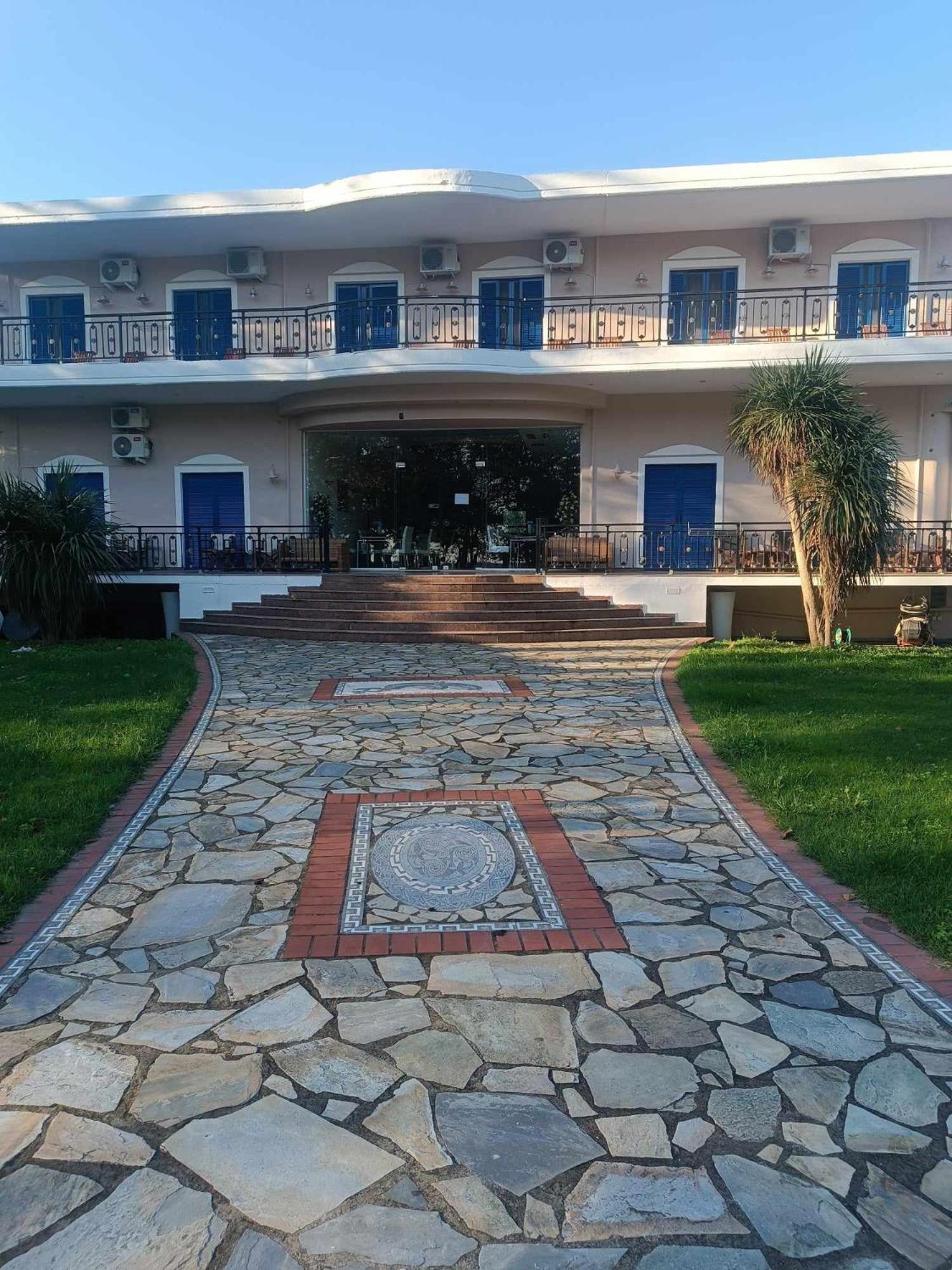 Hotel Hlidi Коккино-Неро Экстерьер фото