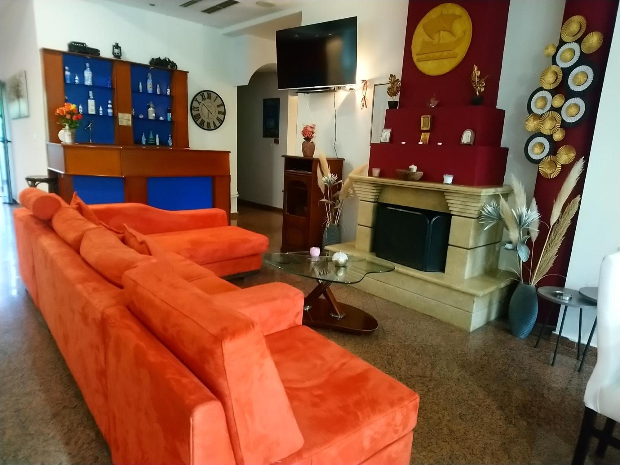 Hotel Hlidi Коккино-Неро Экстерьер фото