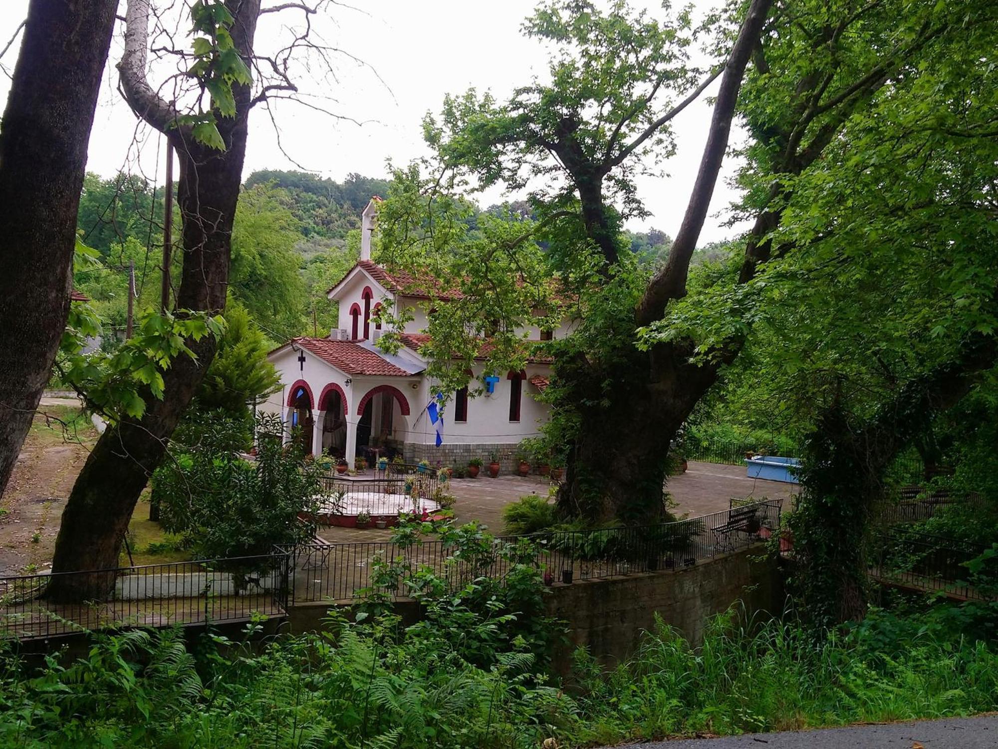 Hotel Hlidi Коккино-Неро Экстерьер фото