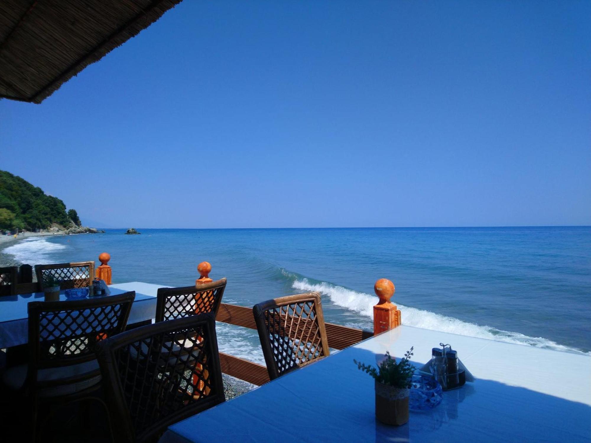 Hotel Hlidi Коккино-Неро Экстерьер фото
