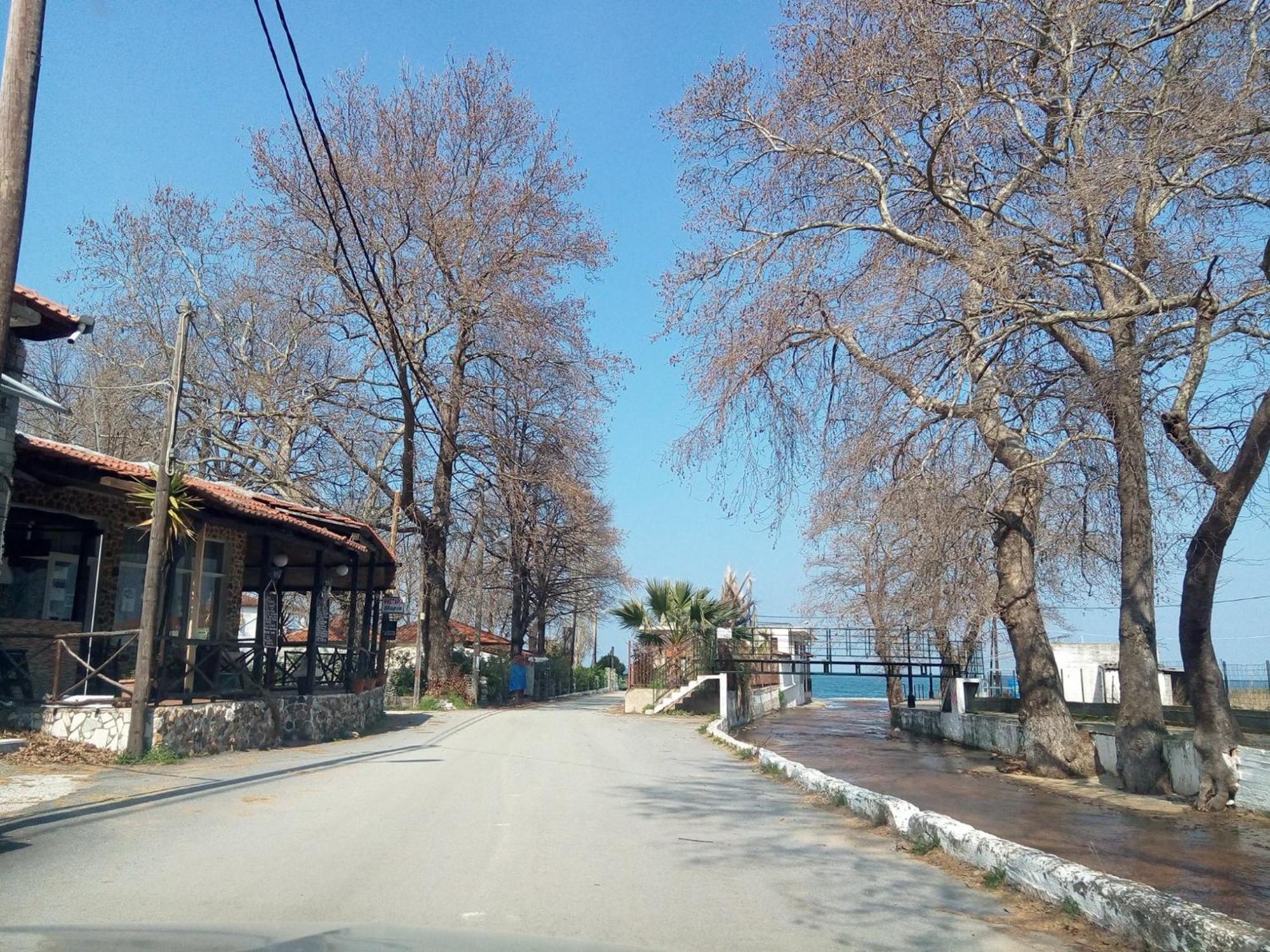 Hotel Hlidi Коккино-Неро Экстерьер фото