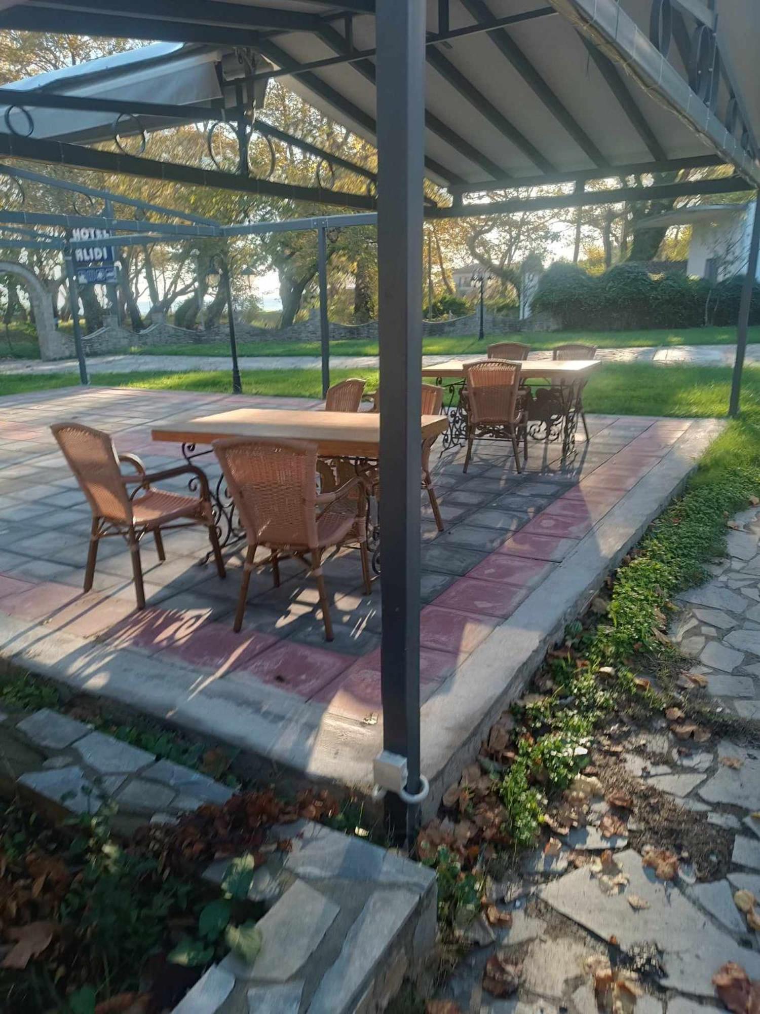 Hotel Hlidi Коккино-Неро Экстерьер фото