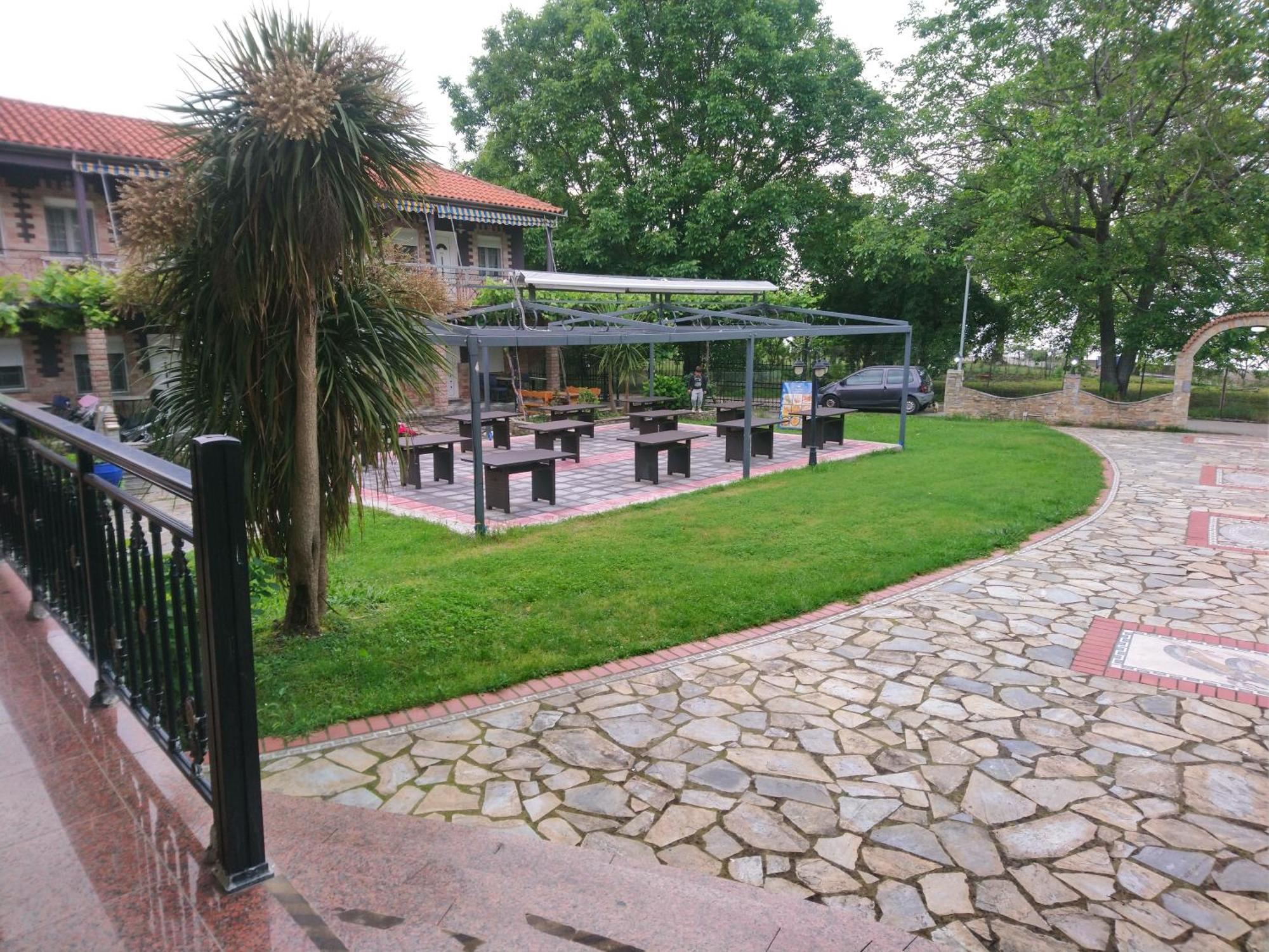 Hotel Hlidi Коккино-Неро Экстерьер фото