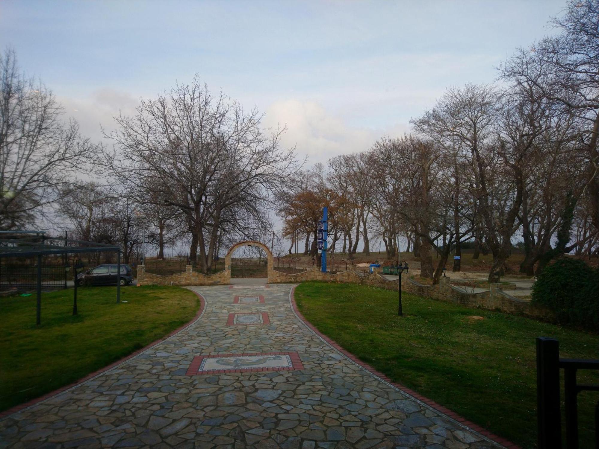 Hotel Hlidi Коккино-Неро Экстерьер фото