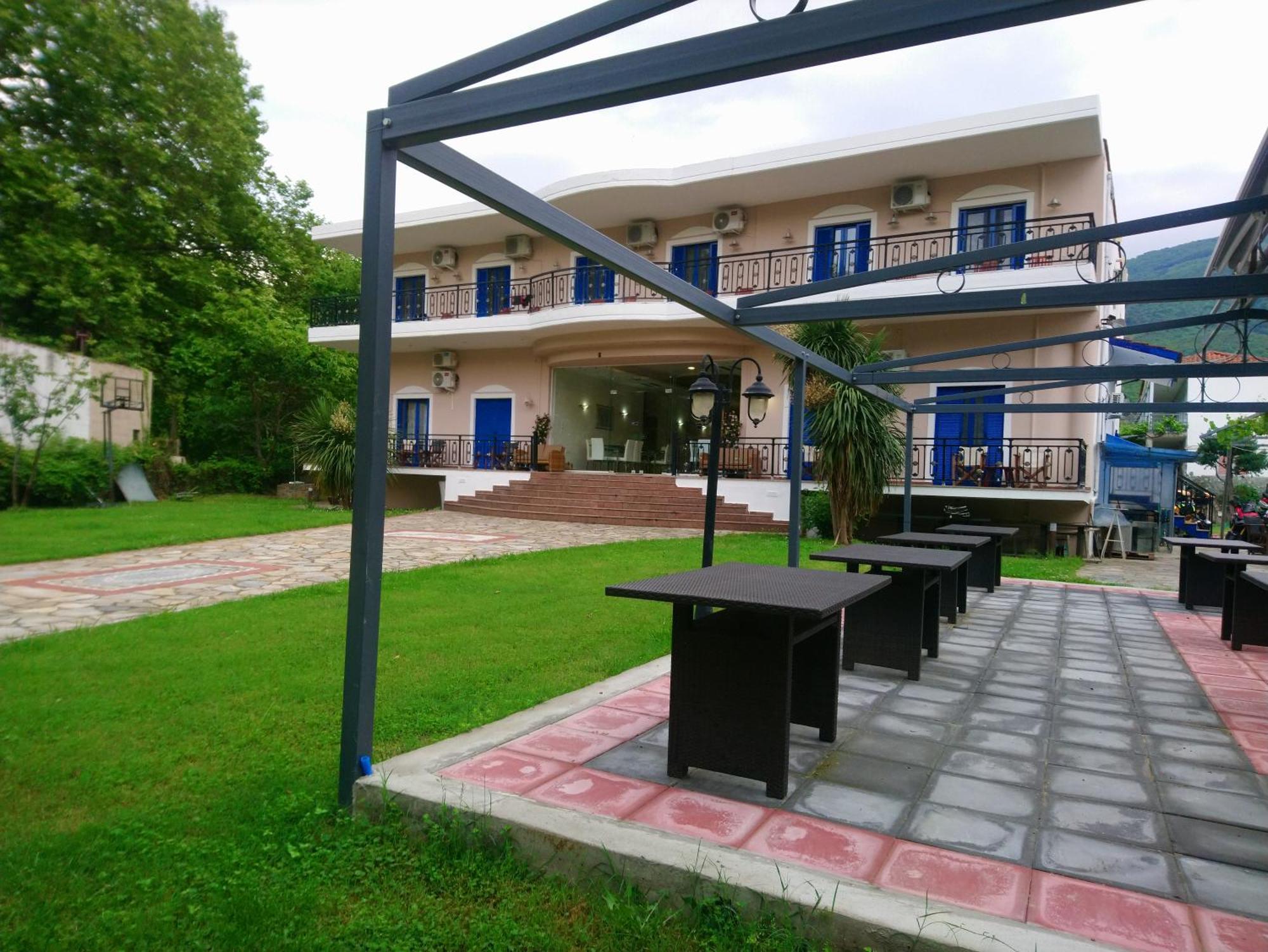 Hotel Hlidi Коккино-Неро Экстерьер фото