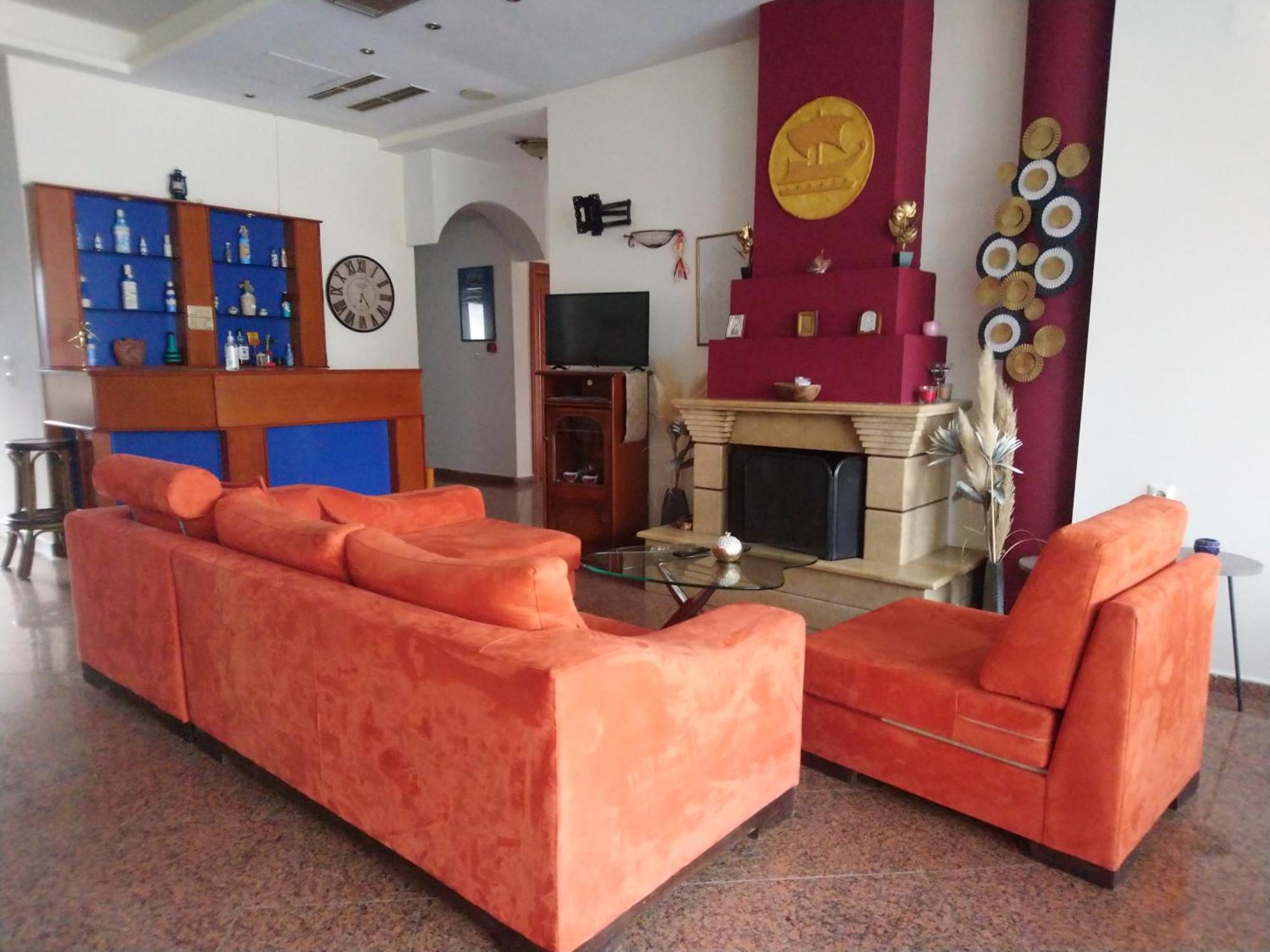Hotel Hlidi Коккино-Неро Экстерьер фото
