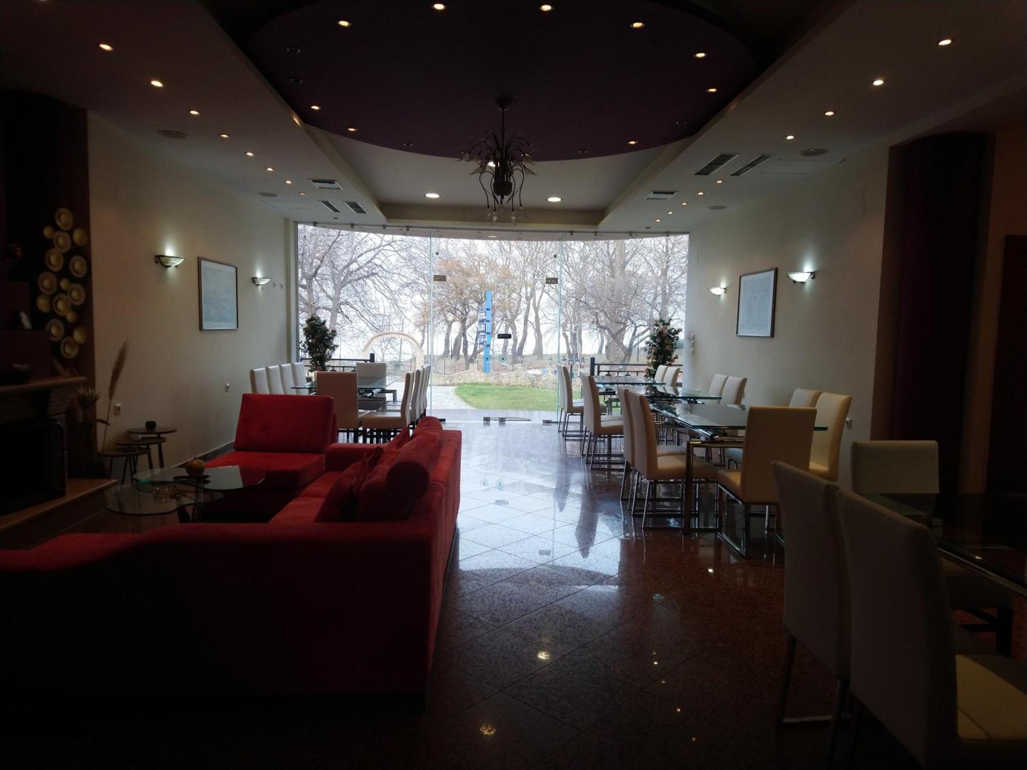 Hotel Hlidi Коккино-Неро Экстерьер фото