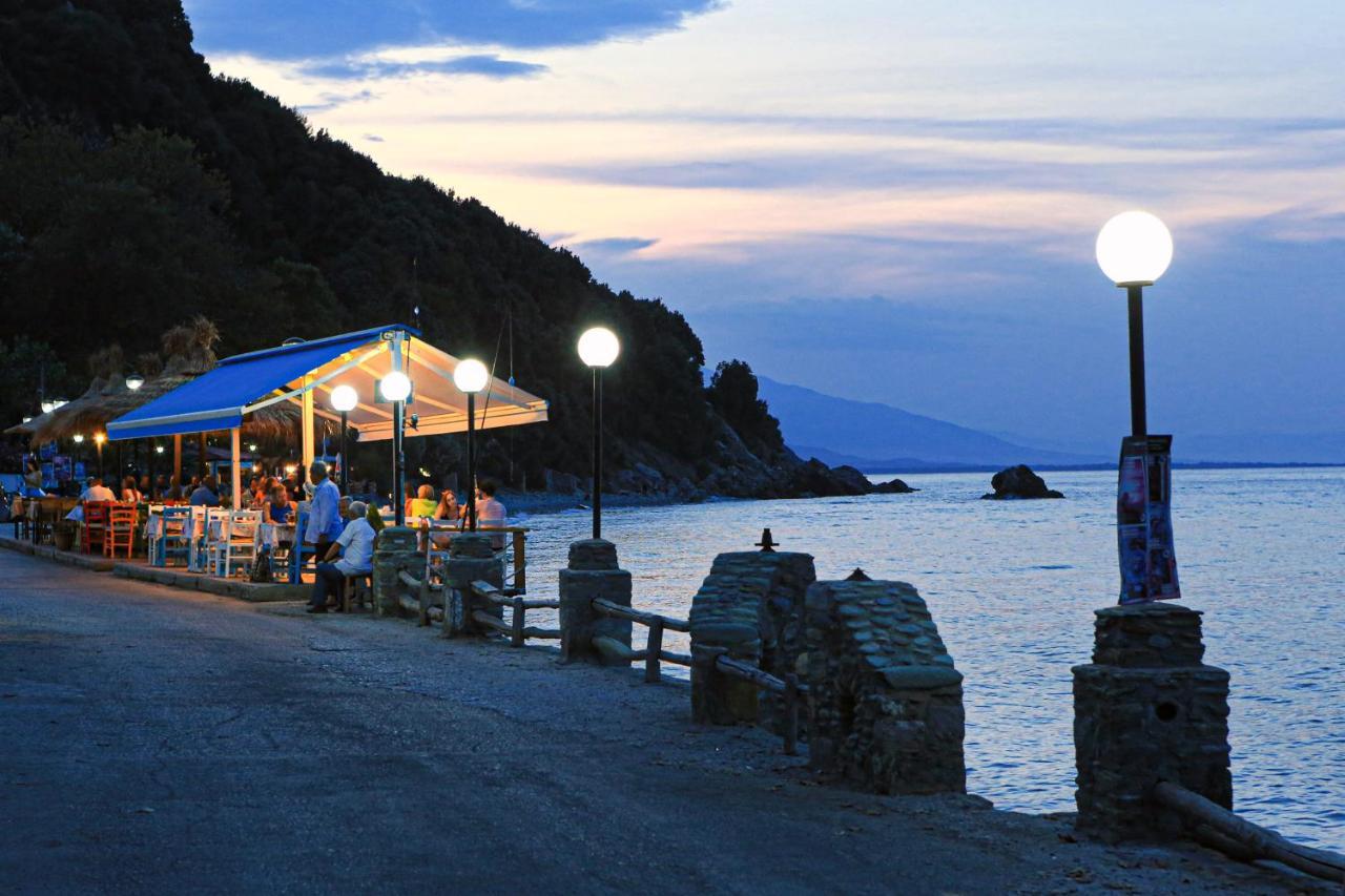 Hotel Hlidi Коккино-Неро Экстерьер фото